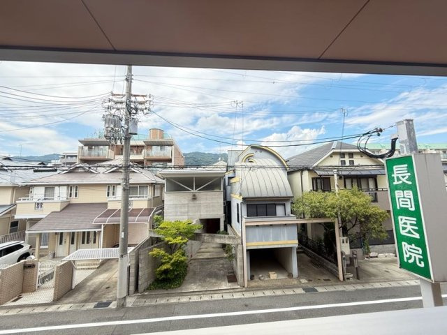 プランドール森南の展望