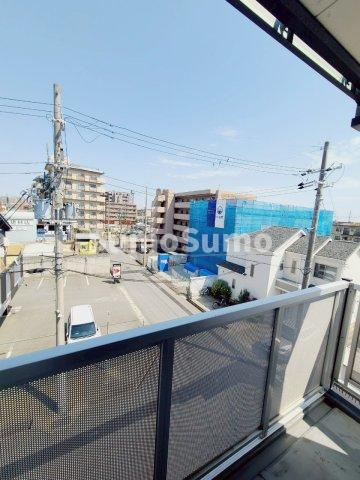 レオパレスシャンブル小林の展望