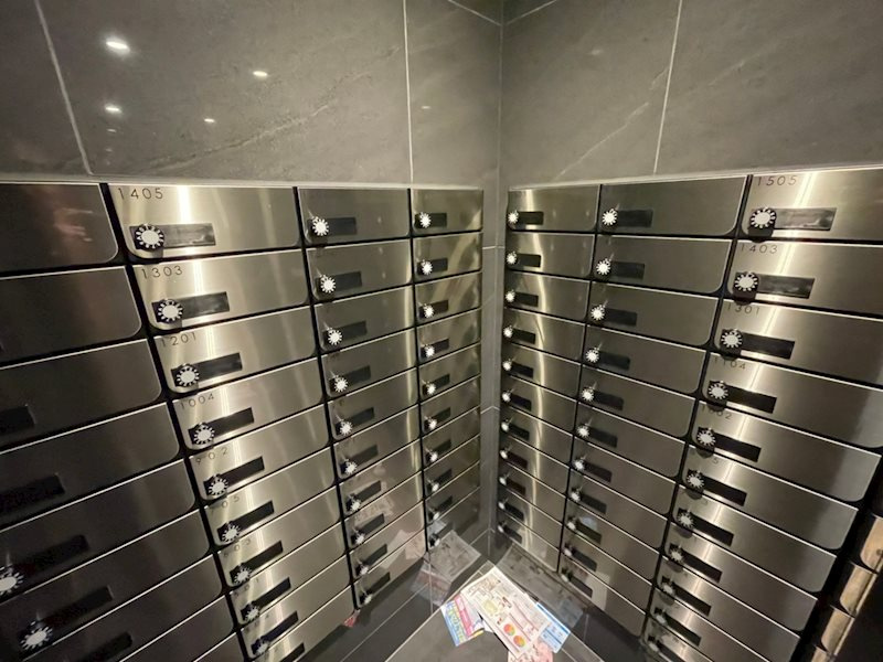 プレサンス堺筋本町駅前シェルのその他共用部分