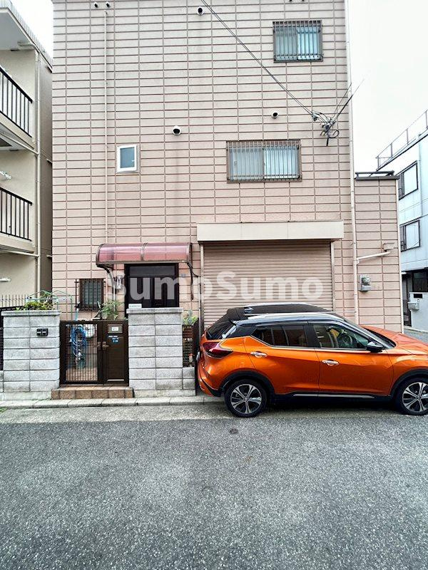 レオパレスノース　ナダの展望