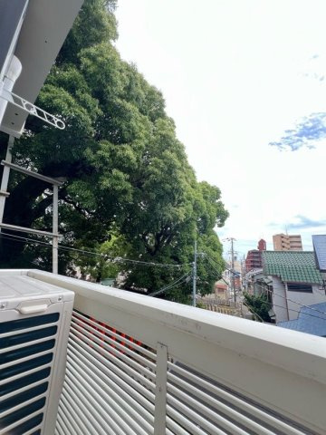 レオパレスマリーハイム六甲の展望