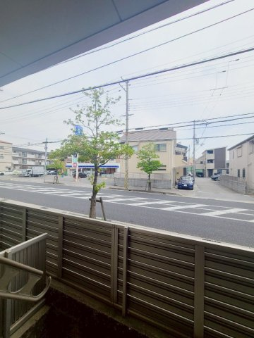 ルミネ甲東園の展望