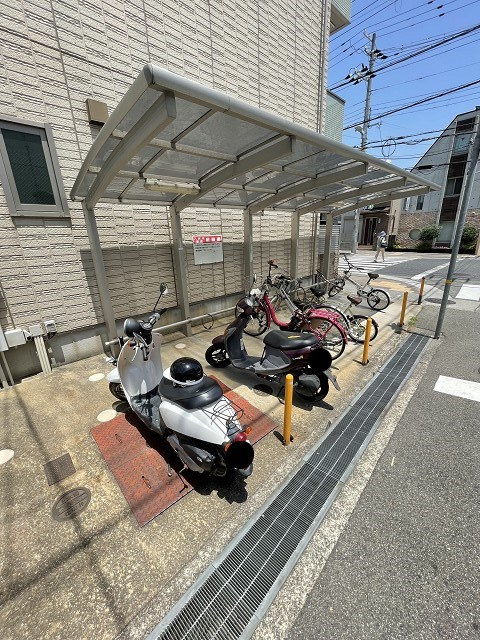 ルミネ甲東園のその他共用部分