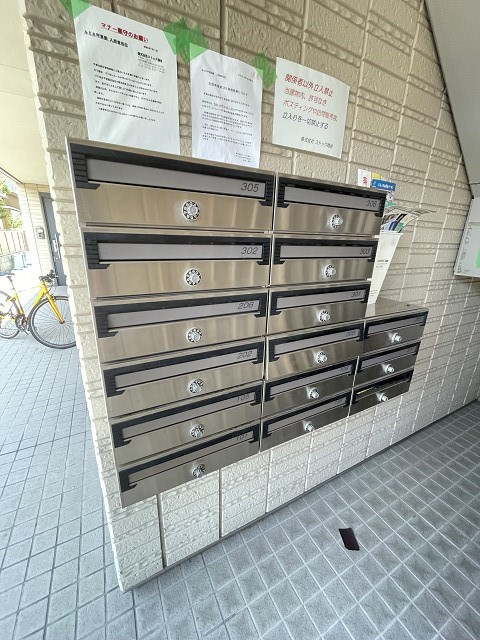 ルミネ甲東園の設備