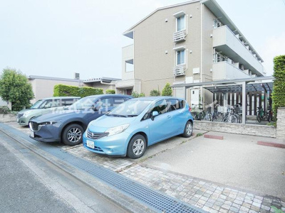 【駐車場】 | ドエル79