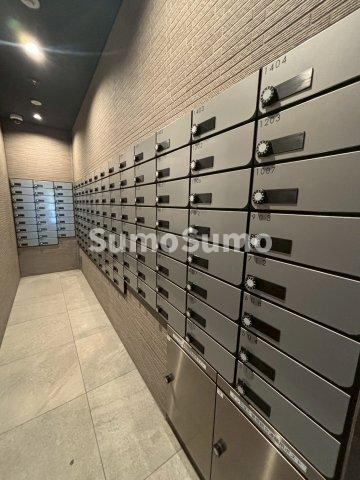 プレサンス四天王寺前夕陽ヶ丘　凛宮のその他共用部分