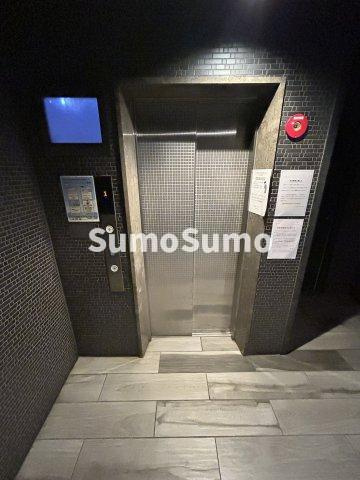 プレサンス四天王寺前夕陽ヶ丘のその他共用部分