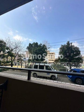 ルネ門戸の展望