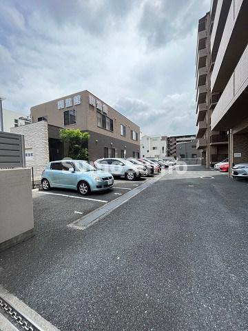 ルネ門戸の外観