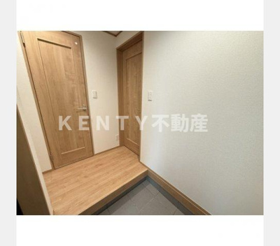 【玄関】 | Kolet大森町#09 | 玄関です