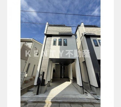 【外観】 | Kolet大森町#09 | 外はこのようになっています