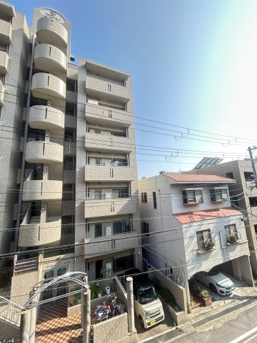 レオパレス都賀川の展望