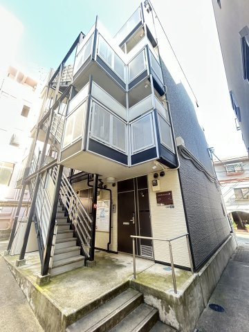 レオパレス都賀川