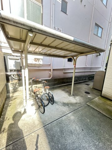 レオパレス都賀川のその他共用部分