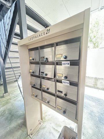 レオパレス都賀川のその他共用部分