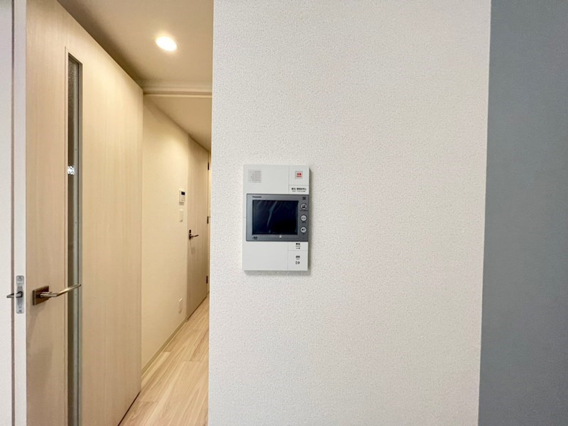 プレサンス大国町アドロッソのセキュリティ