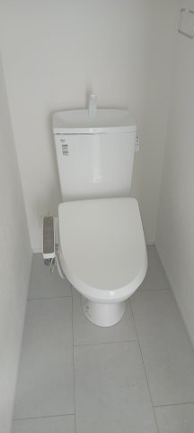 カトル.ヴァン中野Bのトイレ