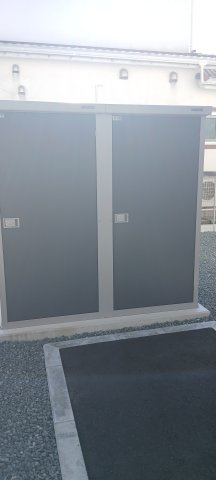 カトル.ヴァン中野Bのバルコニー