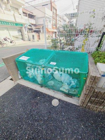 レオパレススプルース鳴尾のその他共用部分