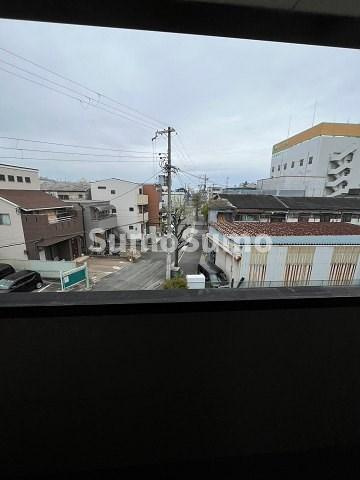 レオパレスサンブライトの展望