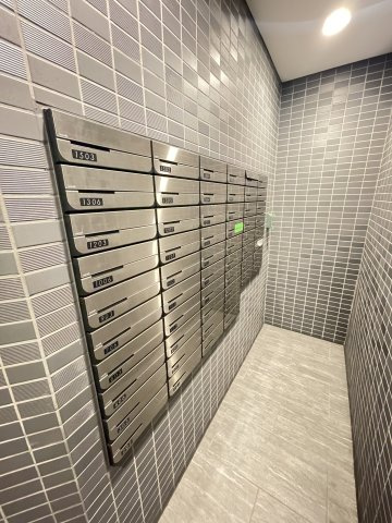 プレサンス神戸キュリオのその他共用部分