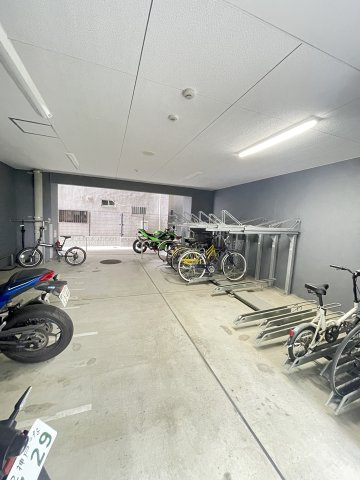 プレサンス神戸キュリオのその他共用部分