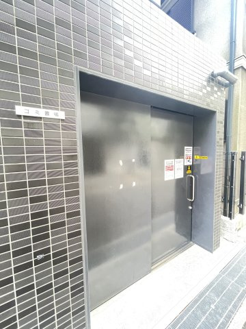 プレサンス神戸キュリオのその他共用部分