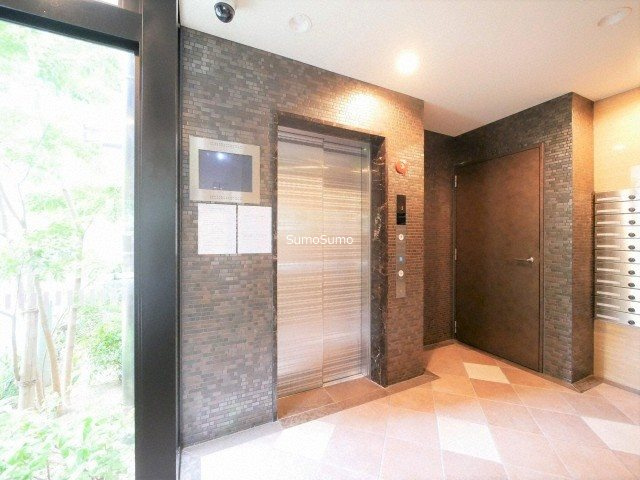 プレサンス松屋町ファステのその他共用部分