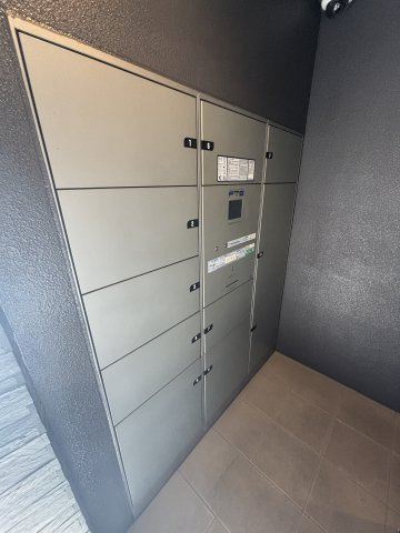 プレサンス北浜パレスのその他共用部分