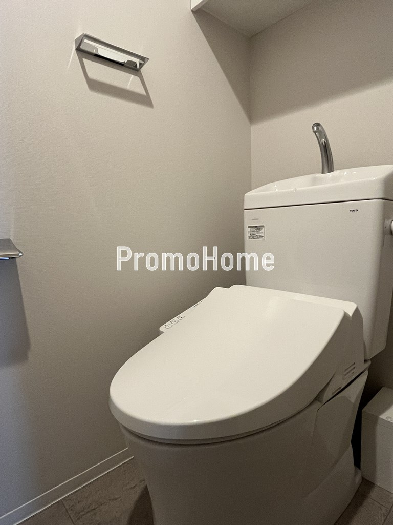 アーバネックス浅草橋Frontのトイレ