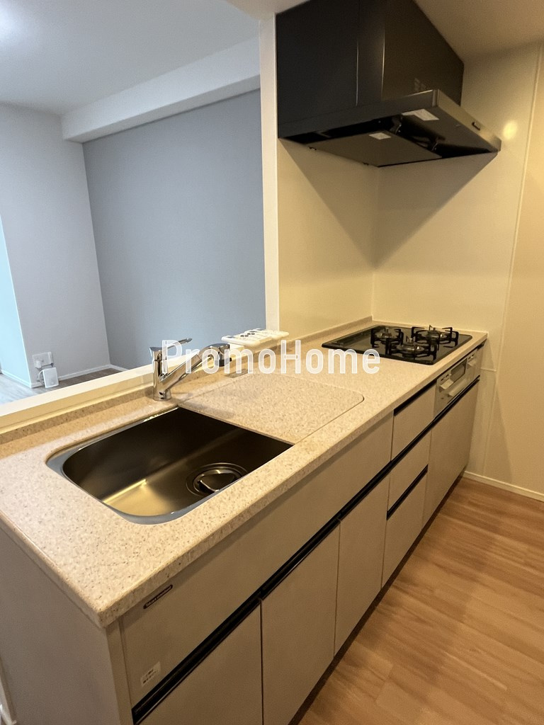 アーバネックス浅草橋Frontのキッチン