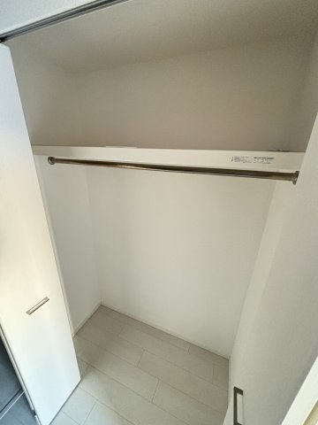 レオンコンフォート難波クレアの収納