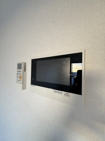 レオンコンフォート難波クレアのセキュリティ