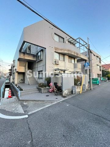 ルミエールⅢの外観