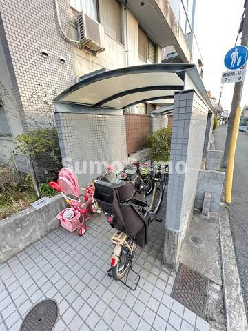 ルミエールⅢのその他共用部分