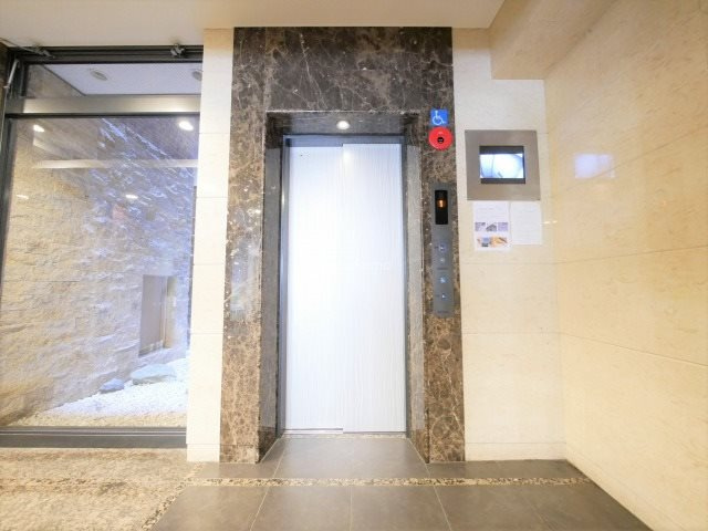 プレサンス心斎橋リベルタのその他共用部分
