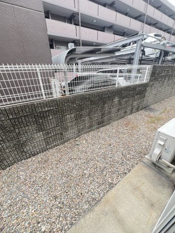 レオパレス北青木の収納