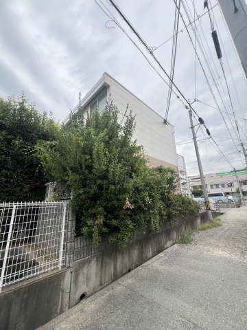 レオパレス北青木の外観