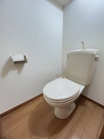 レオパレス北青木のトイレ