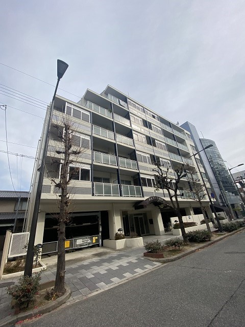 ルミエール西宮（今津水波町）の外観