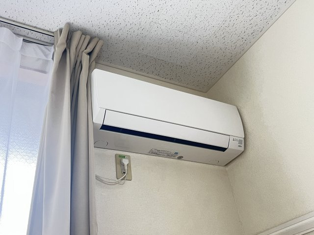 レオパレスオーキッドの設備