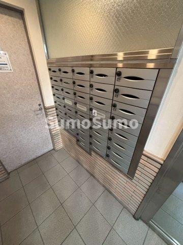 ルモン肥後橋公園前のその他共用部分