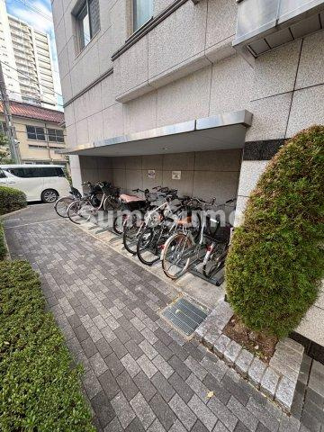 ルモン肥後橋公園前のその他共用部分
