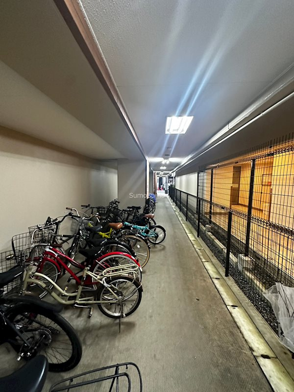 プレサンス東本町のその他共用部分