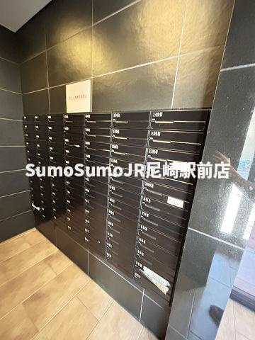 プレサンス塚本駅前のその他共用部分