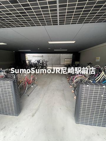 プレサンス塚本駅前のその他共用部分
