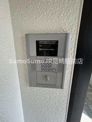 レオパレスRio　ムコガワの外観|外観は落ち着いています