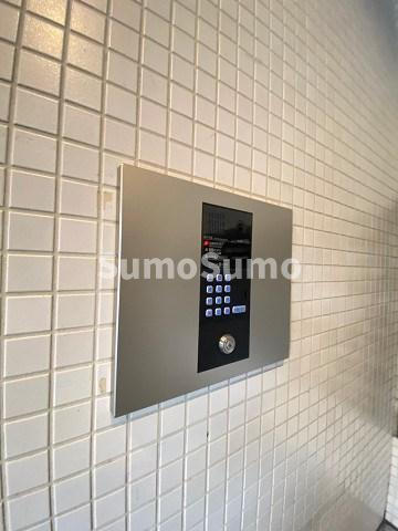 ブランベール甲東園の外観