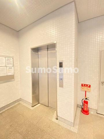 ブランベール甲東園の外観