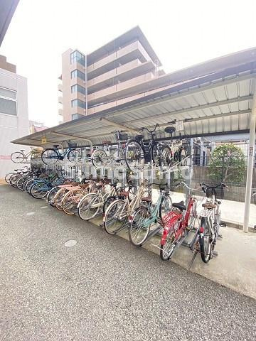 ブランベール甲東園の外観